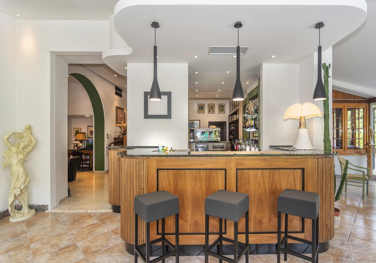 Hotel Verdemare Марина ди Пиетрасанта Екстериор снимка